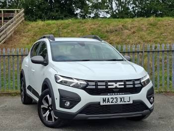 2023 (23) Dacia Sandero Stepway 1.0 TCe Journey 5dr CVT