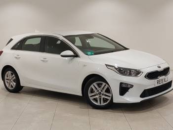 2019 (19) Kia Ceed 1.0T GDi ISG 2 5dr