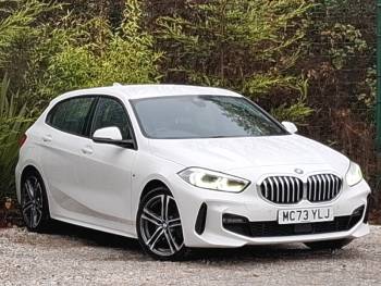 2023 (73) BMW 1 Series 118i [136] M Sport 5dr Step Auto [LCP]
