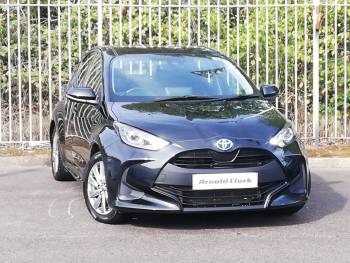 2023 (73) Toyota Yaris 1.5 Hybrid Icon 5dr CVT