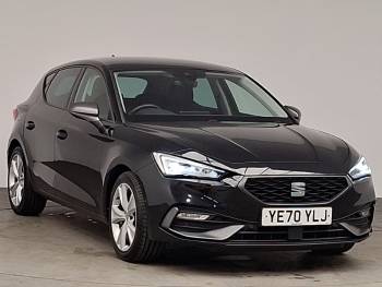 2020 (70) Seat Leon 1.5 TSI EVO FR 5dr