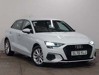 2020 (70) Audi A3 30 TFSI Technik 5dr