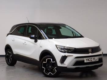 2022 (22) Vauxhall Crossland 1.2 Turbo [130] Elite Edition 5dr