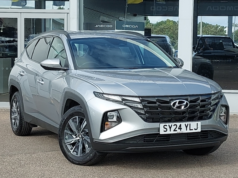 2024 Hyundai Tucson