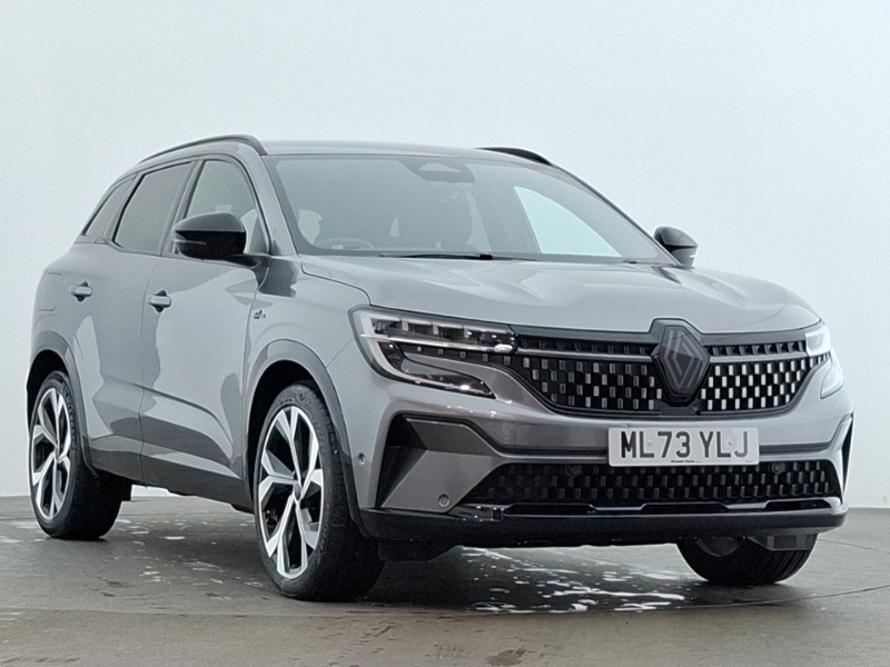 2023 Renault Austral