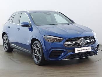 2023 (73) Mercedes-Benz Gla GLA 220d 4Matic AMG Line Executive 5dr Auto