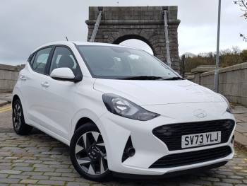 2023 (73) Hyundai I10 1.0 Advance 5dr Auto