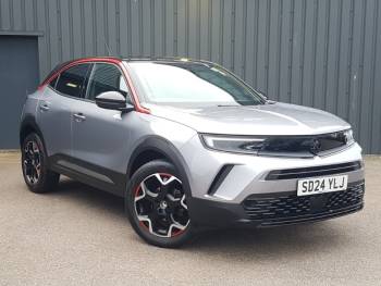 2024 Vauxhall Mokka 1.2 Turbo GS 5dr Auto