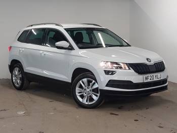 2020 (20) Skoda Karoq 1.5 TSI SE Technology 5dr