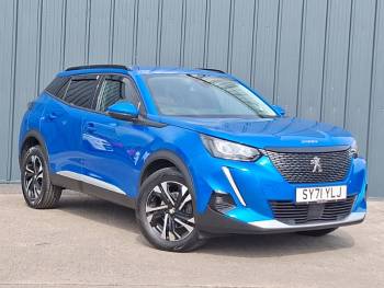 2021 (71) Peugeot 2008 1.2 PureTech Allure Premium 5dr