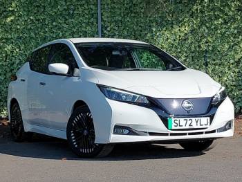 2022 (72) Nissan Leaf 110kW N-Connecta 39kWh 5dr Auto