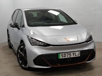 2025 (75) Cupra Born 170kW e-Boost V2 59kWh 5dr Auto