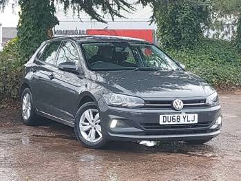 2019 (68) Volkswagen Polo 1.0 TSI 95 SE 5dr