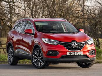 2019 (19) Renault KADJAR 1.3 TCE 160 Iconic 5dr
