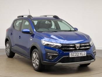 2022 (22) Dacia Sandero 1.0 TCe Comfort 5dr