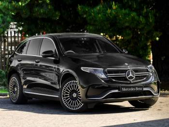 2022 (22) Mercedes-Benz Eqc EQC 400 300kW AMG Line Premium 80kWh 5dr Auto