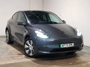 2022 (72) Tesla Model Y Long Range AWD 5dr Auto