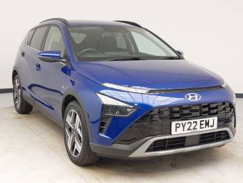 2022 (22) Hyundai Bayon 1.0 TGDi 48V MHEV Premium 5dr DCT