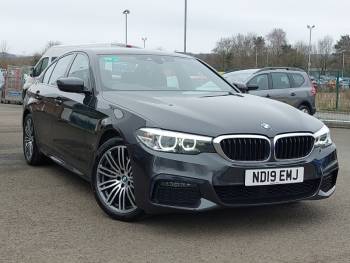 2019 (19) BMW 5 Series 530e M Sport 4dr Auto