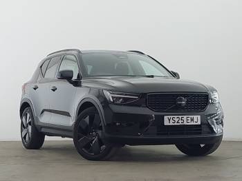 2025 (25) Volvo Xc40 2.0 B4P Plus Black Edition 5dr Auto