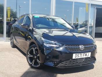 2022 (71/22) Vauxhall Corsa 1.2 Elite Edition 5dr