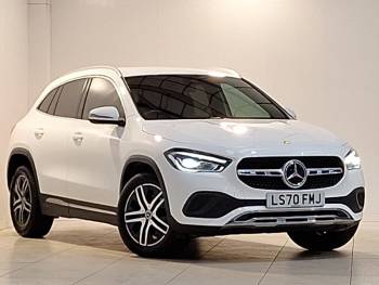 2020 (70) Mercedes-Benz Gla GLA 200 Sport 5dr Auto