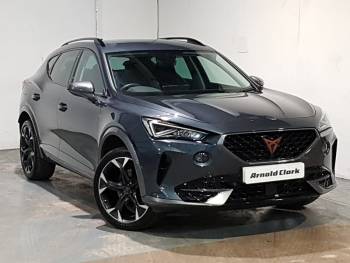 2021 (71) Cupra Formentor 1.5 TSI 150 V2 5dr DSG