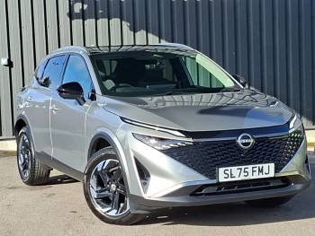 2025 (75) Nissan Qashqai 1.3 DiG-T MH N-Connecta 5dr