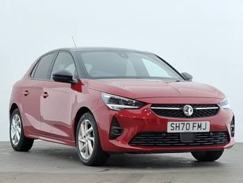 2020 (70) Vauxhall Corsa 1.2 Turbo SRi Nav 5dr