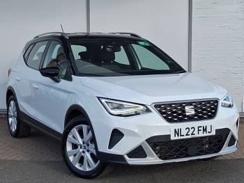 2022 (22) Seat Arona 1.0 TSI 110 XPERIENCE 5dr DSG