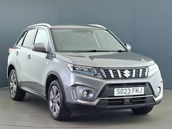 2023 (23) Suzuki Vitara 1.5 Hybrid SZ-T 5dr AGS