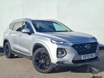 2020 (70) Hyundai Santa Fe 2.2 CRDi Premium SE 5dr 4WD Auto