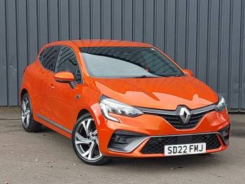 2022 (22) Renault Clio 1.0 TCe 90 RS Line 5dr