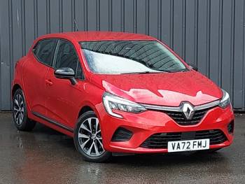 2023 (72) Renault Clio 1.6 E-TECH full hybrid 145 Evolution 5dr Auto