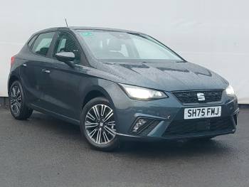 2025 (75) Seat Ibiza 1.0 TSI 95 SE Technology 5dr