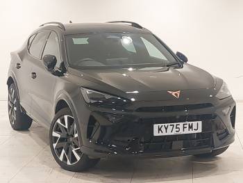 2025 (75) Cupra Formentor 1.5 eTSI 150 V2 5dr DSG