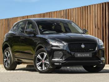 2022 (22) Jaguar E-pace 2.0 D200 R-Dynamic S 5dr Auto