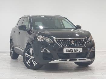 2019 (19) Peugeot 3008 1.2 PureTech Allure 5dr