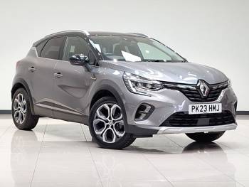2023 (23) Renault Captur 1.0 TCE 90 Techno 5dr