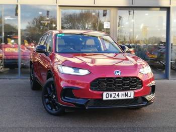 2024 (24) Honda Zr-v 2.0 eHEV Sport 5dr CVT