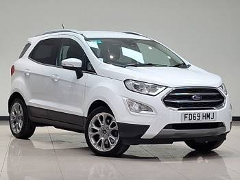 2019 (69) Ford Ecosport 1.0 EcoBoost 125 ST-Line 5dr