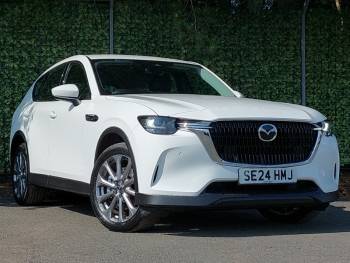 2024 (24) Mazda Cx-60 2.5 PHEV Exclusive-Line 5dr Auto [Comfort Pack]