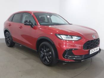 2024 (24) Honda Zr-v 2.0 eHEV Sport 5dr CVT