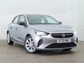 2021 (21) Vauxhall Corsa 1.2 Turbo SE 5dr