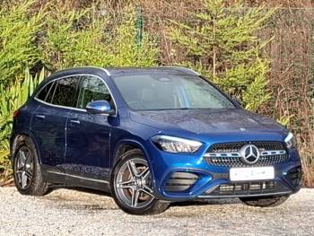 2024 (24) Mercedes-Benz Gla GLA 200 AMG Line Executive 5dr Auto