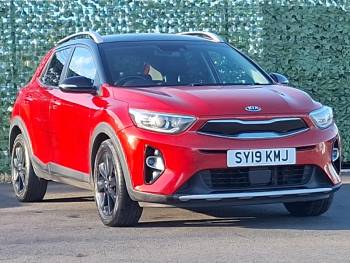2019 (19) Kia Stonic 1.0T GDi 4 5dr