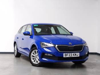 2023 (23) Skoda Scala 1.0 TSI 110 SE Technology 5dr