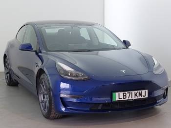 2021 (71) Tesla Model 3 Long Range AWD 4dr Auto