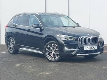 2021 (21) BMW X1 sDrive 20i [178] xLine 5dr Step Auto