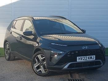2022 (22) Hyundai Bayon 1.0 TGDi [120] 48V MHEV Premium 5dr